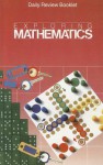 Exploring Mathematics Daily Review Booklet, Grade 3 - Scott, Foresman & Company