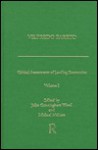 Vilfredo Pareto: Critical Assessments of Leading Economists - John Cunningham Wood