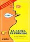 La panza es primero - Rius