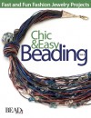 Chic and Easy Beading, Vol. 3 - Bead & Button Magazine