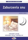 Zaburzenia snu. Wskazówki i porady ułatwiające zdrowy i spokojny sen - Gerhard Leibold