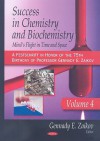 Success in Chemistry and Biochemistry: Mind's Flight in Time and Space - Gennady E. Zaikov