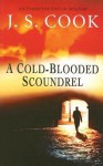 A Cold-Blooded Scoundrel (Inspector Devlin #1) - J. S. Cook