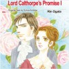 Lord Calthorpe's Promise I (Harlequin Comics) - Kindle Edition - Sylvia Andrew, Rin Ogata