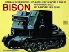 German Self-Propelled Artillery in World War II: Bison : And Other 150Mm Self-Propelled Guns (Schiffer Military History) - Joachim Engelmann