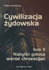 Cywilizacja Żydowska t. II - Feliks Koneczny