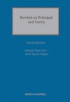 Rowlatt On Principal And Surety - Gabriel S. Moss, David F. Marks