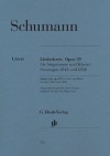 Liederkreis op. 39 - Robert Schumann