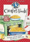 Comfort Foods Cookbook: Homestyle recipes for feel-good foods like Mom used to make. - Gooseberry Patch