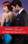 Harlequin Presents October 2014 - Box Set 2 of 2: An Heiress for His EmpireCommanded by the SheikhThe Uncompromising ItalianA Deal Before the Altar - Lucy Monroe, Kate Hewitt, Cathy Williams, Rachael Thomas