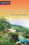 Brisas de noviembre (Virgin River, #10) - Robyn Carr