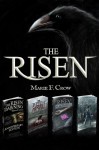 The Risen: Books 1-4: A Zombie Apocalypse Story of Survival - Marie F Crow