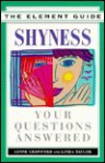 Shyness: Your Questions Answered - Lynne Crawford, Linda Taylor