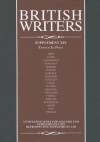 British Writers, Supplement XIX - Gale