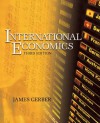 International Economics (3rd Edition) (Addison-Wesley Series in Economics) - James Gerber