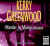 Murder In Montparnasse (Phryne Fisher, #12) - Kerry Greenwood