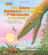 When Dinos Dawned, Mammals Got Munched, and Pterosaurs Took Flight: A Cartoon PreHistory of Life in the Triassic - Hannah Bonner