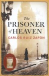 The Prisoner of Heaven - Carlos Ruiz Zafon