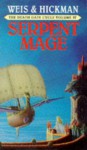 Serpent Mage - Margaret Weis, Tracy Hickman