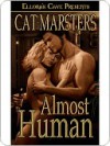 Almost Human - Cat Marsters