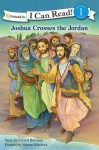 Joshua Crosses the Jordan River - Crystal Bowman