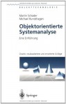 Objektorientierte Systemanalyse: Eine Einf??hrung (Objekttechnologie) - Martin Schader, Michael Rundshagen