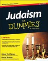 Judaism for Dummies - Ted Falcon, David Blatner