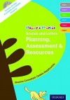 Floppy's Phonics: Sounds and Letters: Planning, Assessment & Resources Book & CD - Roderick Hunt