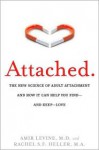 Attached - Amir Levine, Rachel Heller