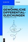 Gewahnliche Differentialgleichungen - Herbert Amann