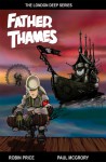 Father Thames. by Robin Price - Robin Price, Paul McGrory