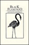 Black flamingo - Kenneth Sherman