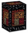 The Complete Short Stories: Masterpieces in Miniature - Agatha Christie