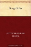 Sinngedichte (German Edition) - Gotthold Ephraim Lessing