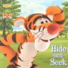 Book of Pooh: Hide-and-Seek (Fuzzy Pooh #2), Vol. 2 - John E. Barrett, Board Books Staff