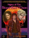 Blood Red Moon - Jane S. Fancher