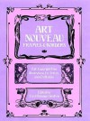 Art Nouveau Frames and Borders - Carol Belanger Grafton