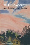 H. P. Lovecraft: Art, Artifact, and Reality - Steven J. Mariconda