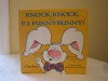 Knock, Kock, It's P. J. Funnybunny! (A Flap Book) - Marilyn Sadler