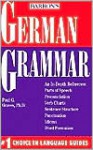 German Grammar (Barron's Grammar) - Paul G. Graves