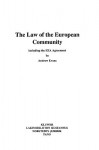 The Law of the European Community: including the EEA Agreement - Andrew Evans