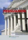 Readings in Persuasion: Briefs That Changed the World - Edwards, Linda H. Edwards