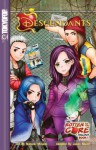Disney Manga: Descendants The Rotten to the Core Trilogy Volume 1 (Disney Descendants: The Rotten to the Core Trilogy) - Jason Muell