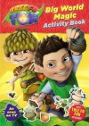 Tree Fu Tom: Big World Magic Activity Book - Bantam Books