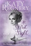 At First Sight (A Modern Fairytale #7) - Katy Regnery