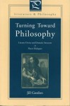 Turning Toward Philosophy - Ppr. - Jill Gordon