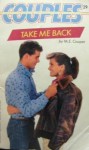 Take Me Back - M.E. Cooper