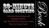 The 29 Minute Card Counting Book - Ben Crawford, Abe Moreno, Colin Jones