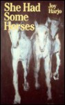 She Had Some Horses - Joy Harjo