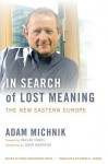 In Search of Lost Meaning: The New Eastern Europe - Adam Michnik, Irena Grudzińska-Gross, Roman S. Czarny, Václav Havel